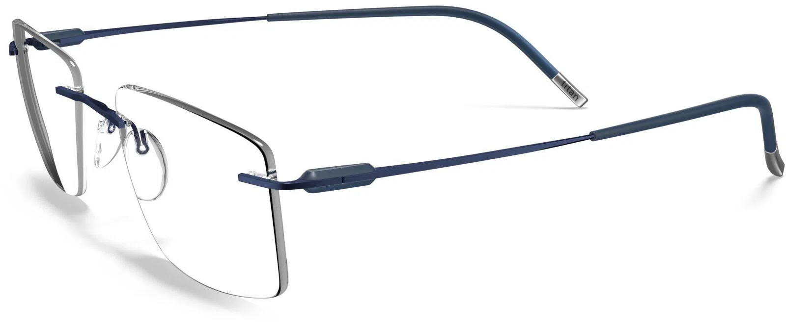 Silhouette Purist Chassis Rimless 5561 Eyeglasses - view 36